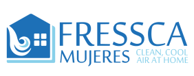 Logo for the FRESSCA Mujeres Project